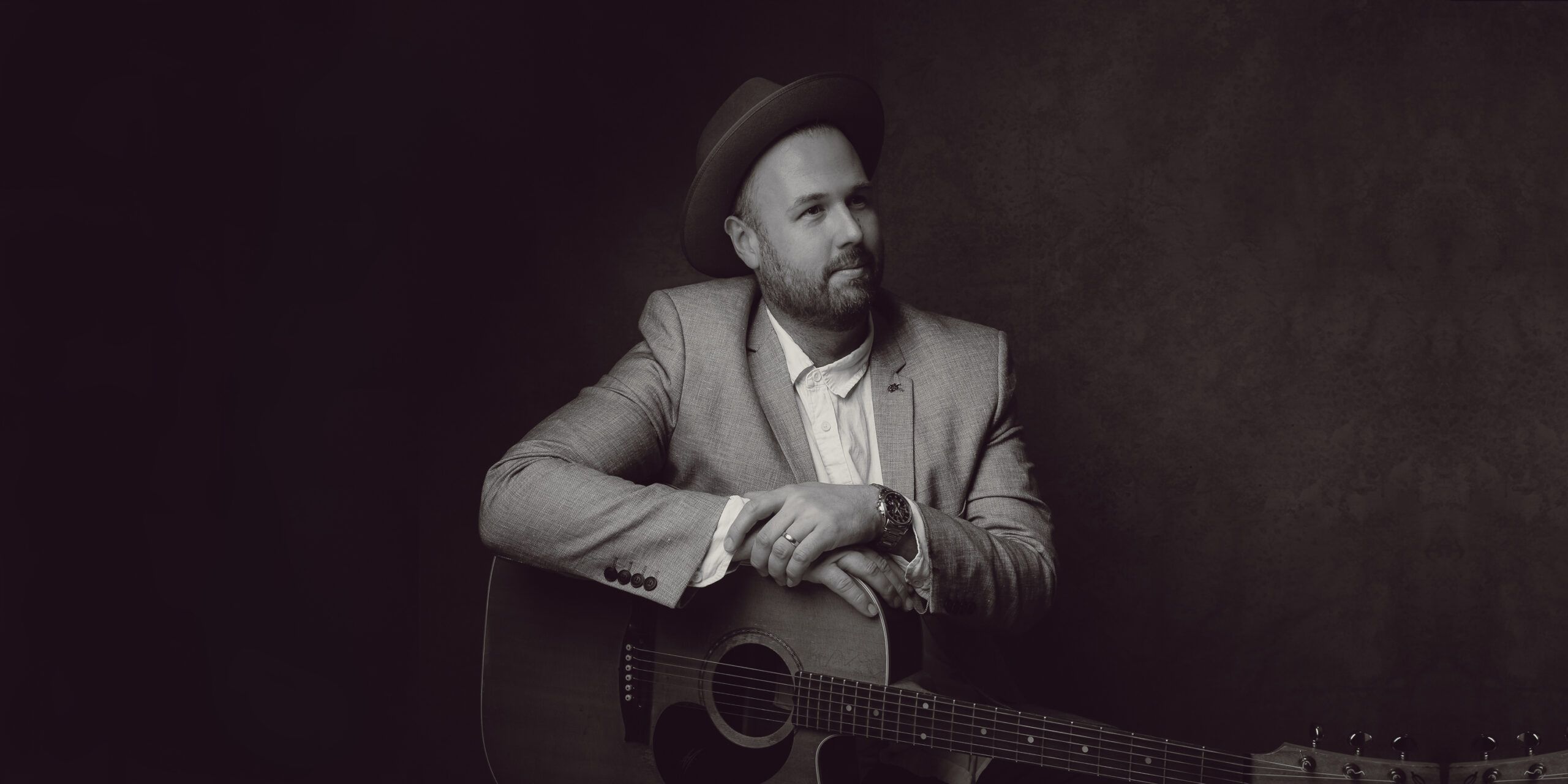Andy Walton, musical soloist in NSW