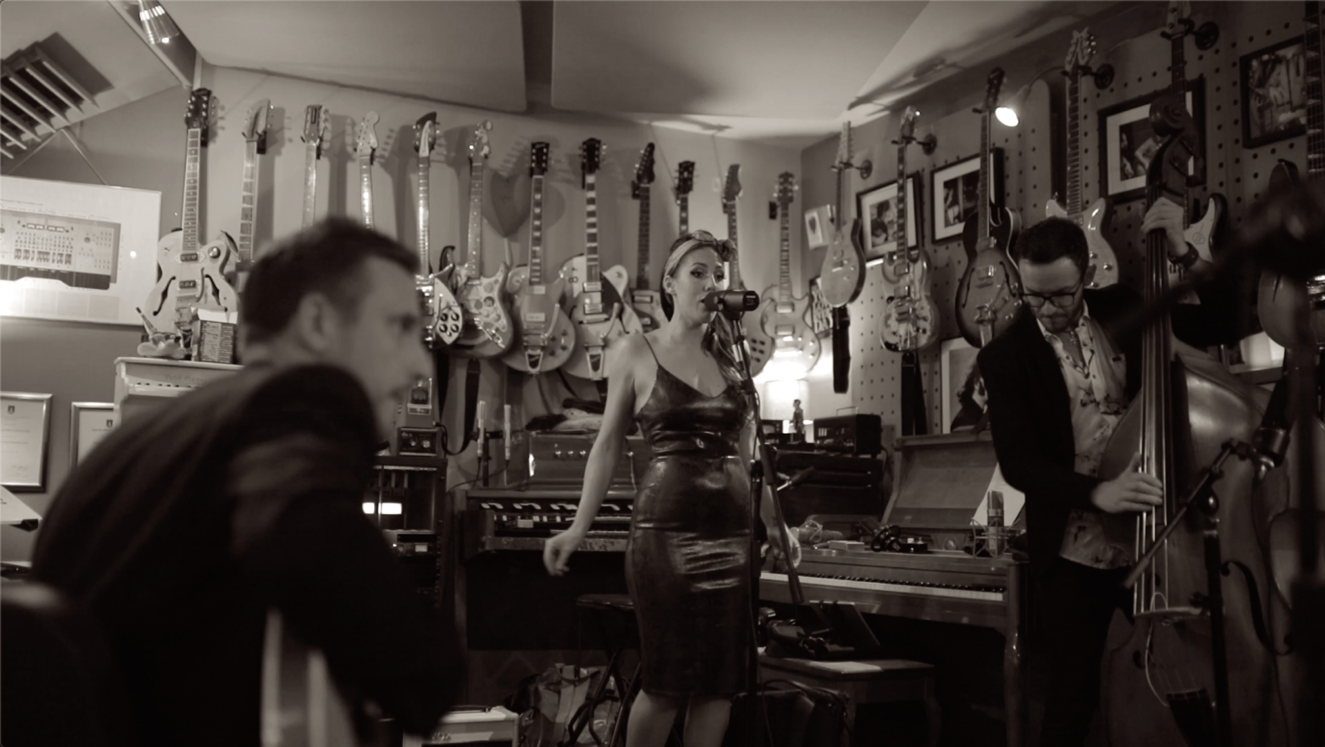Cass Rockabilly, band in Sydney