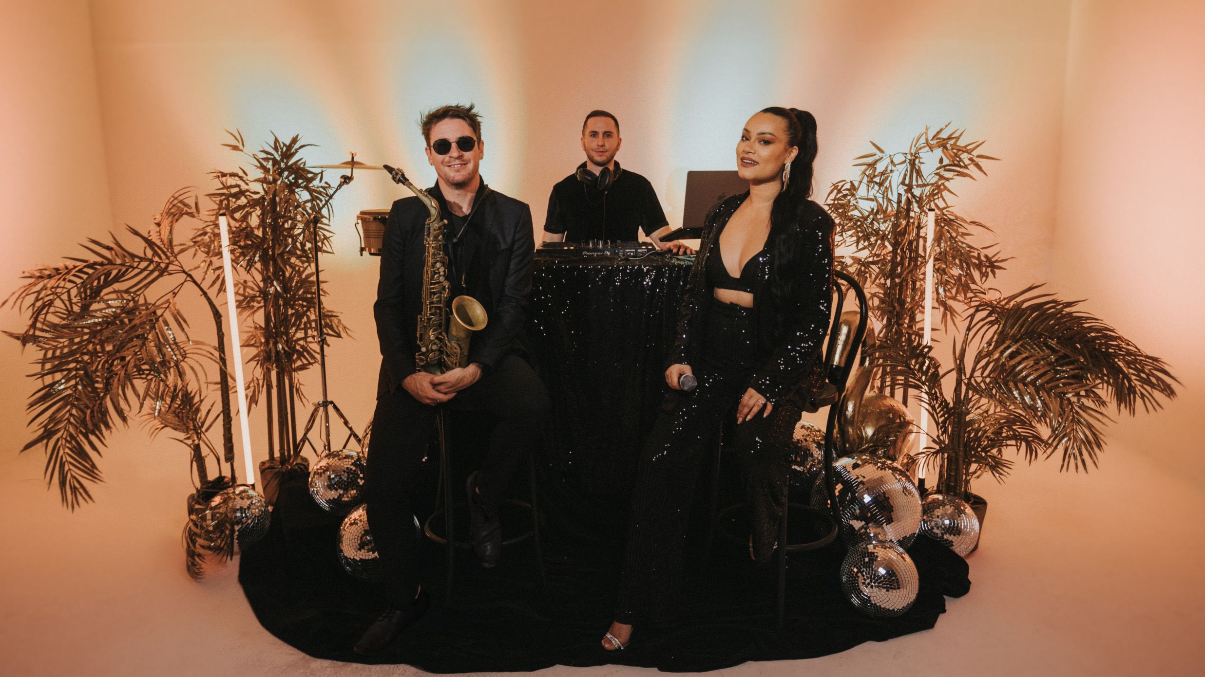 Diamond Beat, band in Sydney