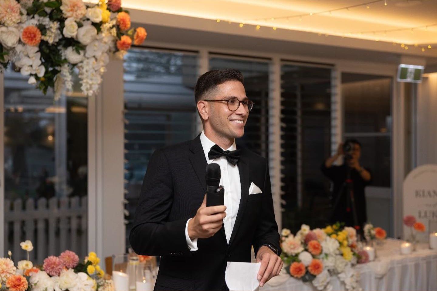 MC Terry, mc-master of ceremonies in Sydney