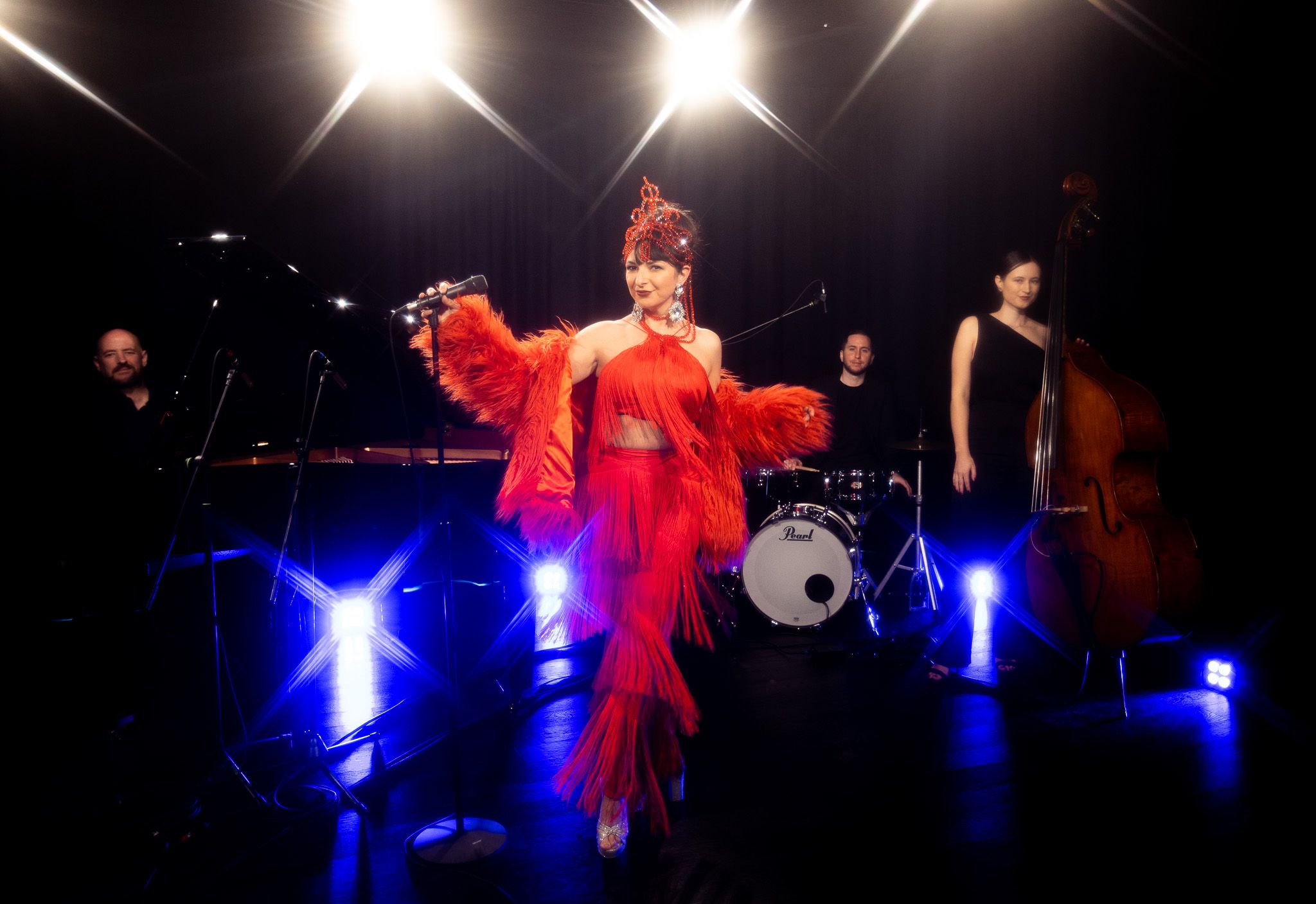 MIMI, musical soloist in Sydney