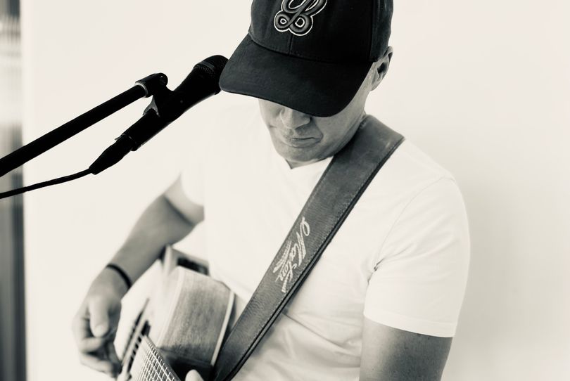 Bill Olson Music, wedding band in Canberra