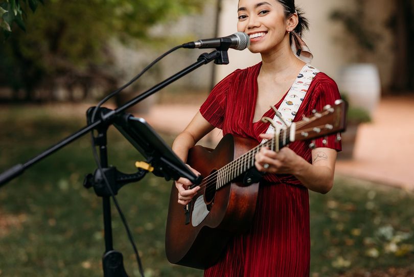 Mickey Sulit Music, wedding band in Canberra