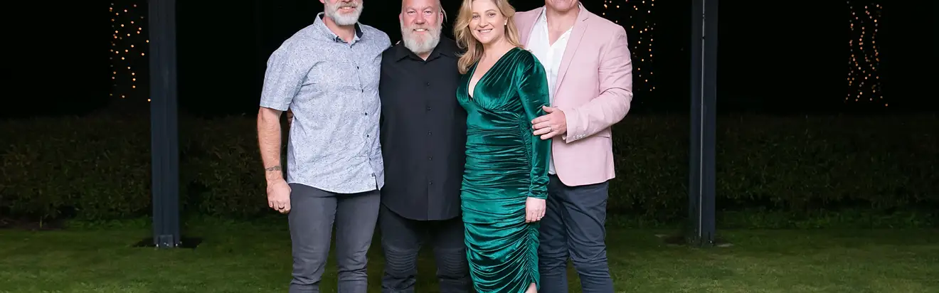 Salt Entertainment, wedding band in Canberra