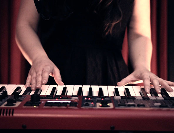 Andy And Emily, musical duo in Adelaide, photo 3