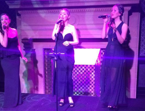 Aria Acoustic, musical duo in Adelaide, photo 2