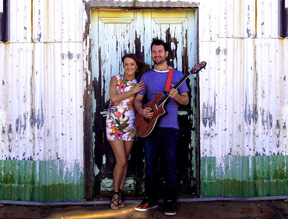 Carissa And Rob, musical duo in Adelaide, photo 2