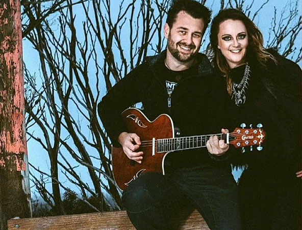 Carissa And Rob, musical duo in Adelaide, photo 3