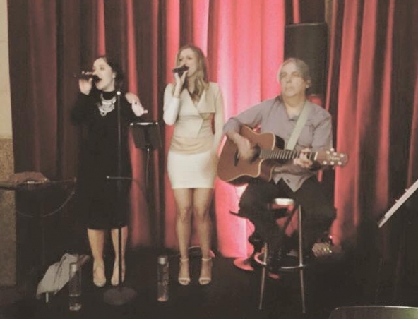 Deja Blue, musical duo in Adelaide, photo 3