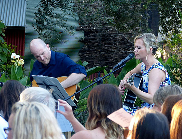 Deviation, musical duo in Adelaide, photo 2