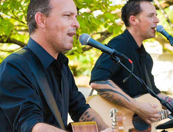 Just Enough, musical duo in Adelaide, photo 3