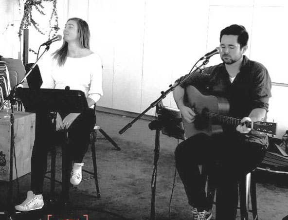 Nostalgic, musical duo in Adelaide, photo 2