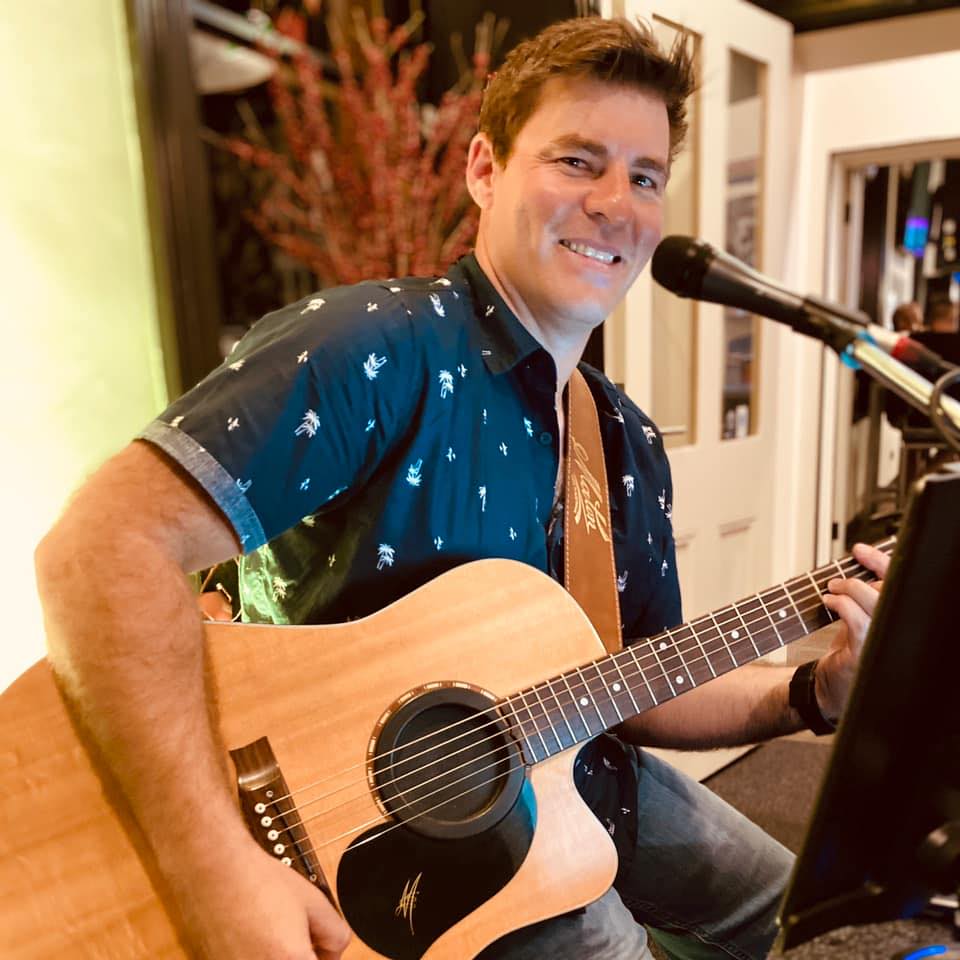 Quentin Ashfield Music, dj in Adelaide