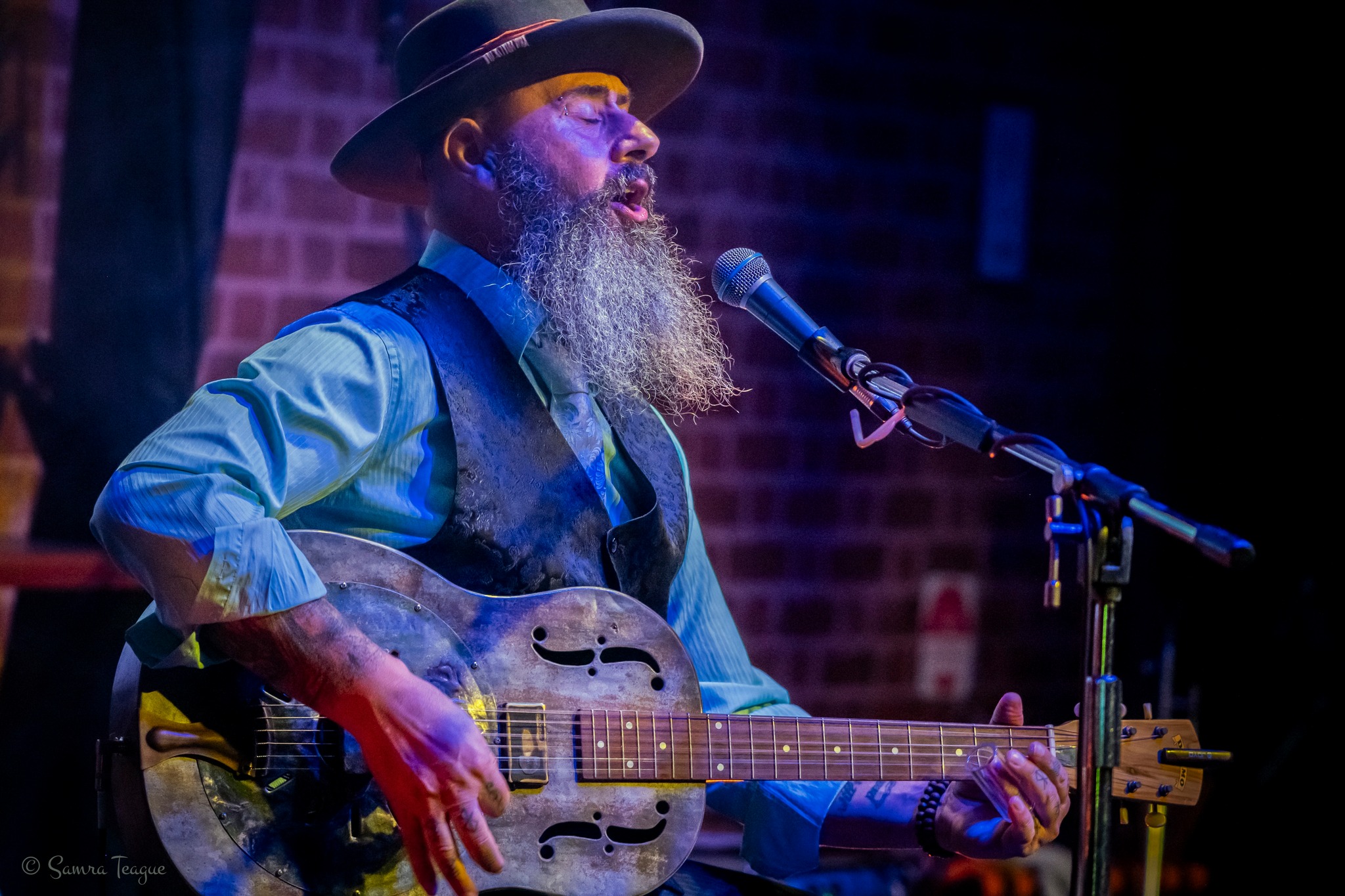 Craig Atkins, singer-songwriter in Adelaide
