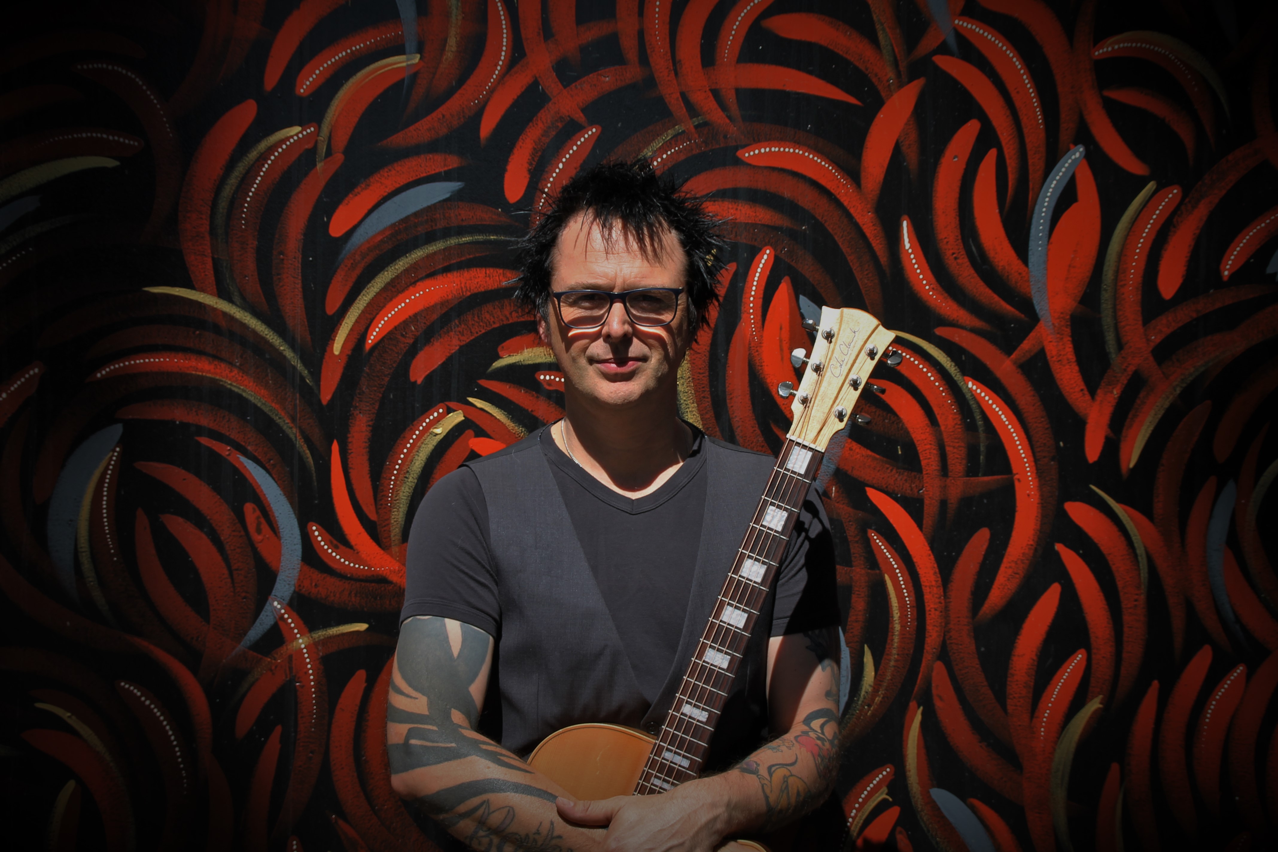 Jamie K Acoustic, musical soloist in Adelaide