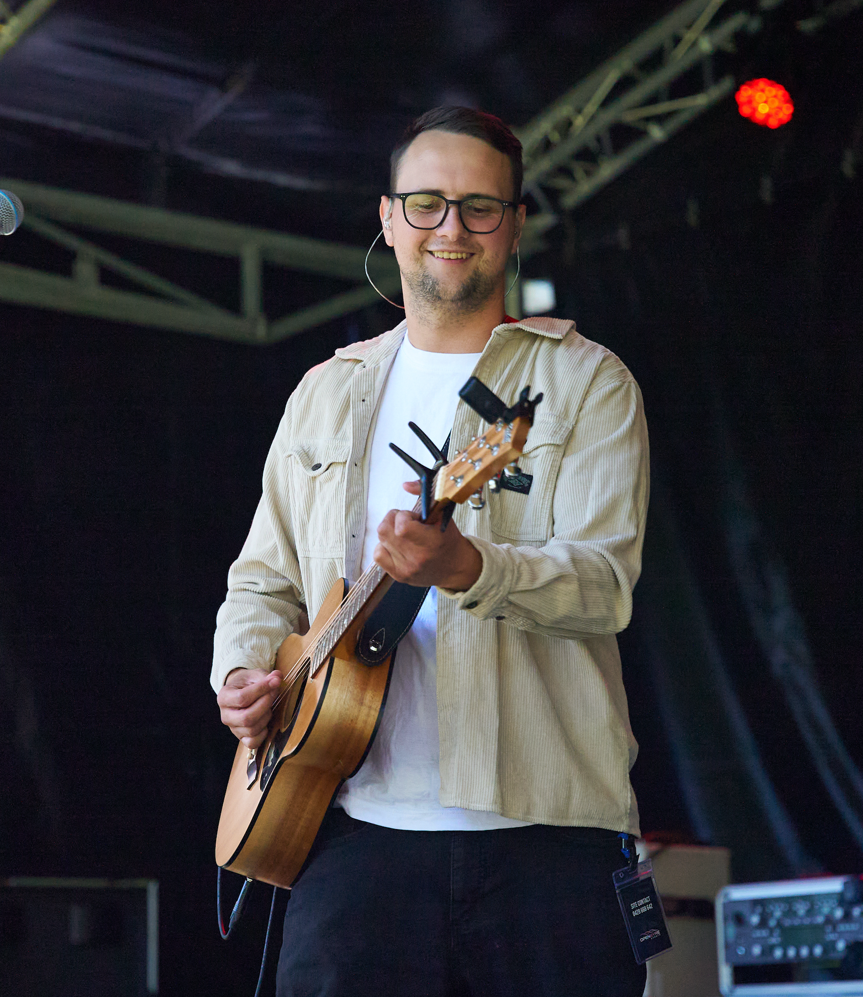 Jimmy Christie Acoustic, singer in Adelaide
