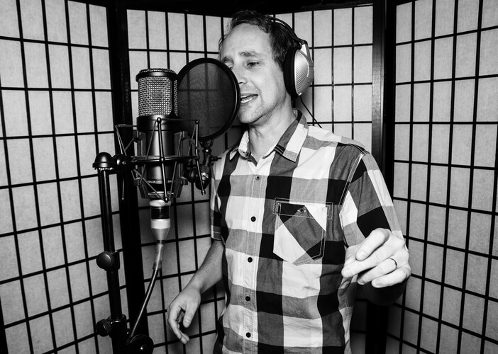 Kieran Allen, singer in Adelaide, photo 3