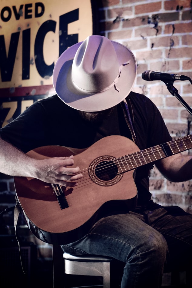 Mark Fox, musical soloist in Adelaide, photo 2