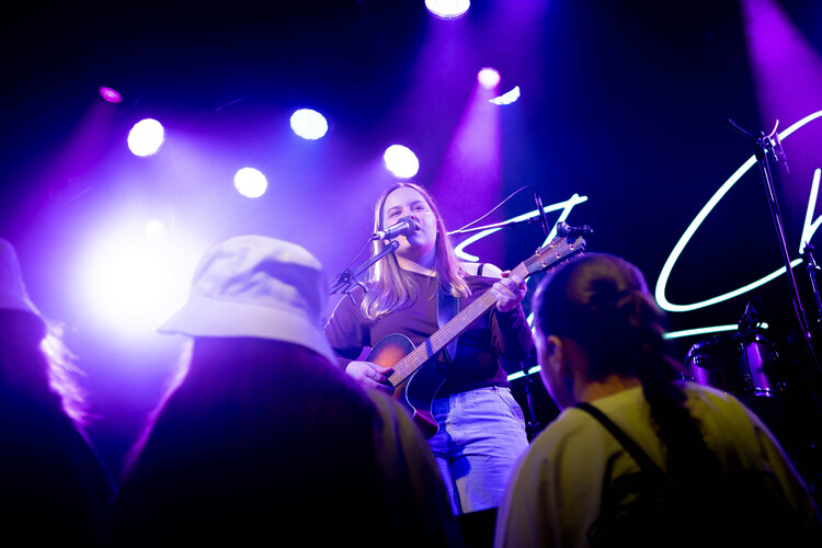 Zara Chantelle, singer in Adelaide, photo 3