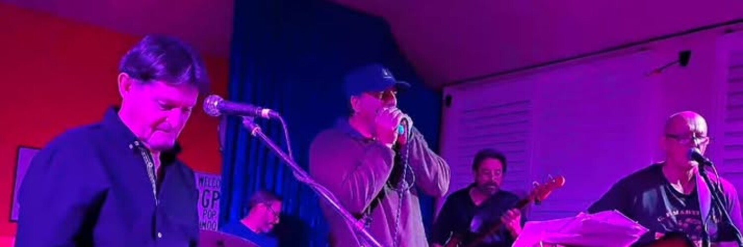 The Bluetones, blues band in Adelaide, photo 3