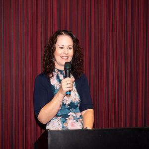 Sarah Reimann, business speaker in Adelaide, photo 2
