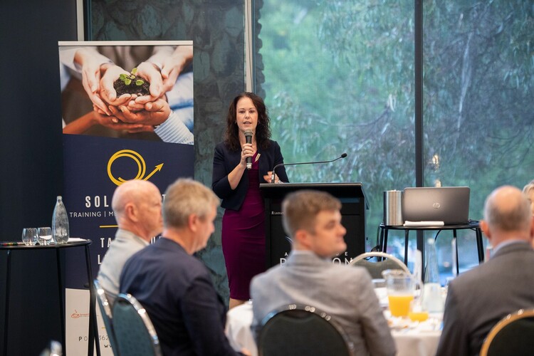 Sarah Reimann, business speaker in Adelaide, photo 3