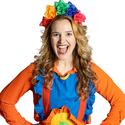 Fiesta with Miss Val, children's band in Adelaide, photo 2