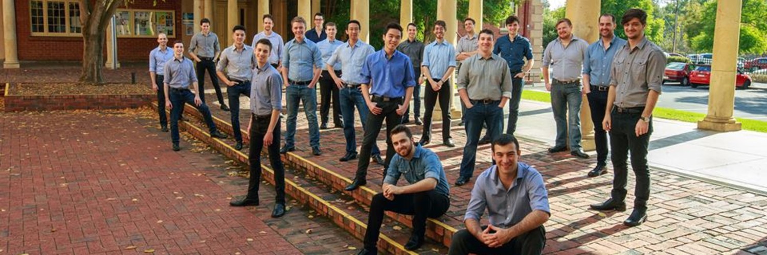 Festival Statesmen Chorus, choir in Adelaide