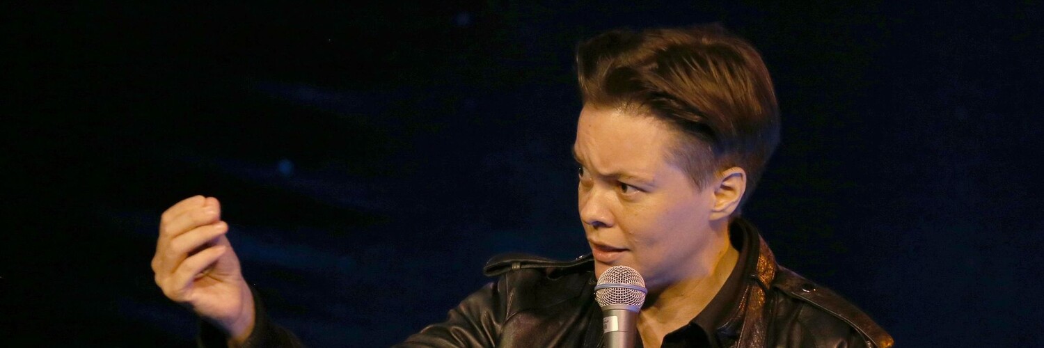 Jess McKenzie, comedian in Adelaide, photo 3