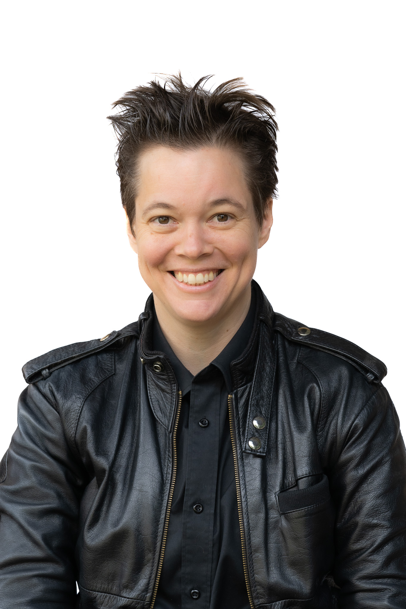 Jess McKenzie, comedian in Adelaide