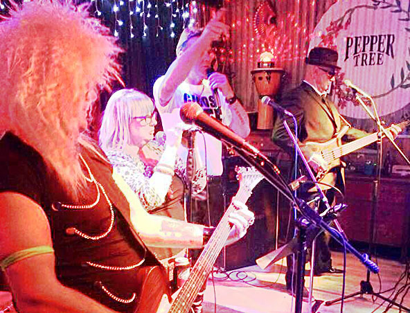 Alien Nation, cover band in Adelaide