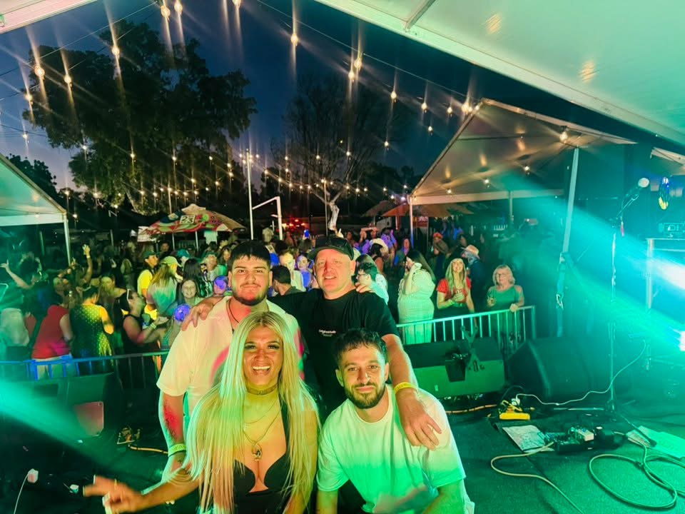 Day Drive, cover band in Adelaide