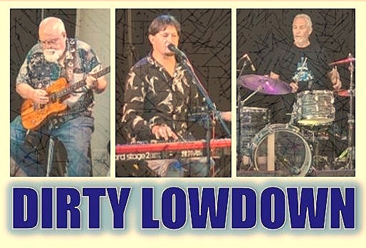 Dirty Lowdown, cover band in Adelaide