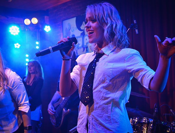 Fizzy Pop, cover band in Adelaide, photo 3