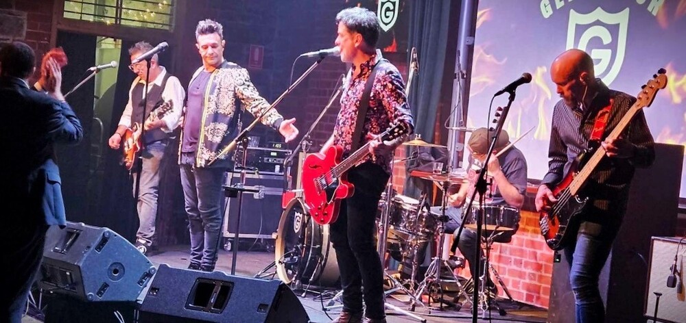 Generator, cover band in Adelaide, photo 3