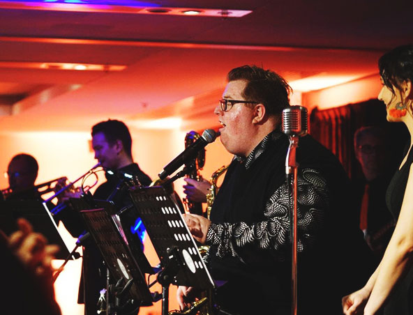 Georgie And The Tonics, cover band in Adelaide, photo 3