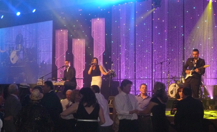 Keep The Change, cover band in Adelaide, photo 2