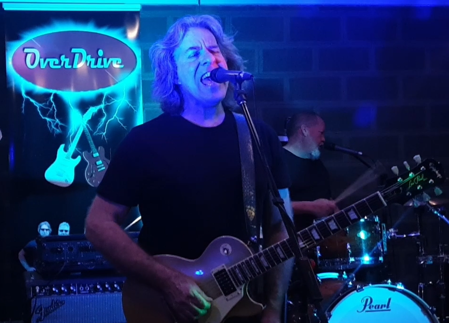 OverDrive, cover band in Adelaide, photo 2