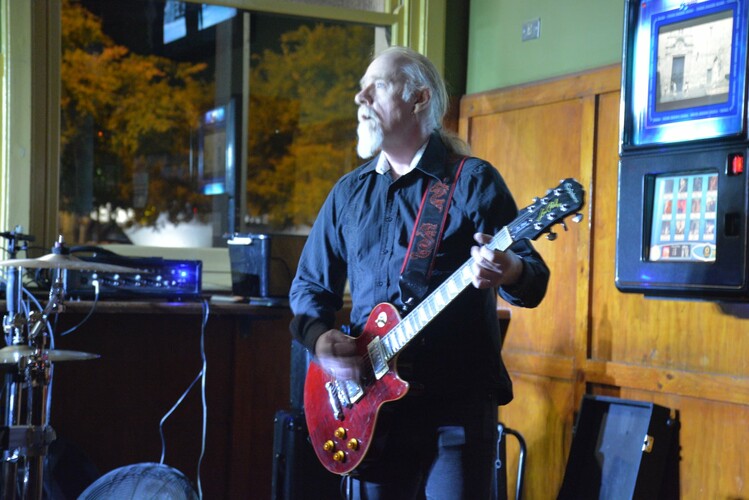OverDrive, cover band in Adelaide, photo 3