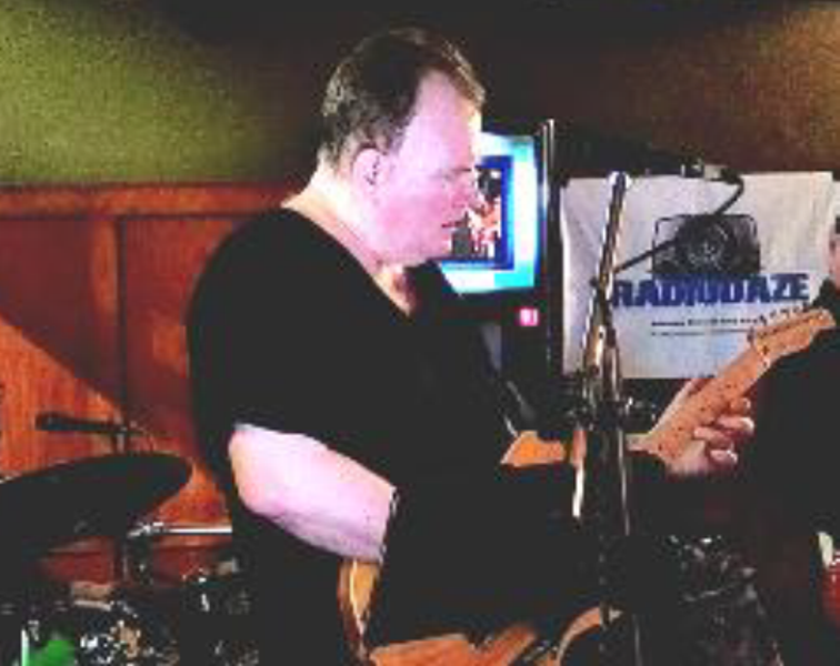 Radiodaze, cover band in Adelaide