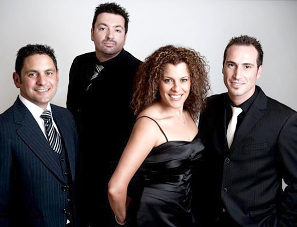Shaken Not Stirred, cover band in Adelaide