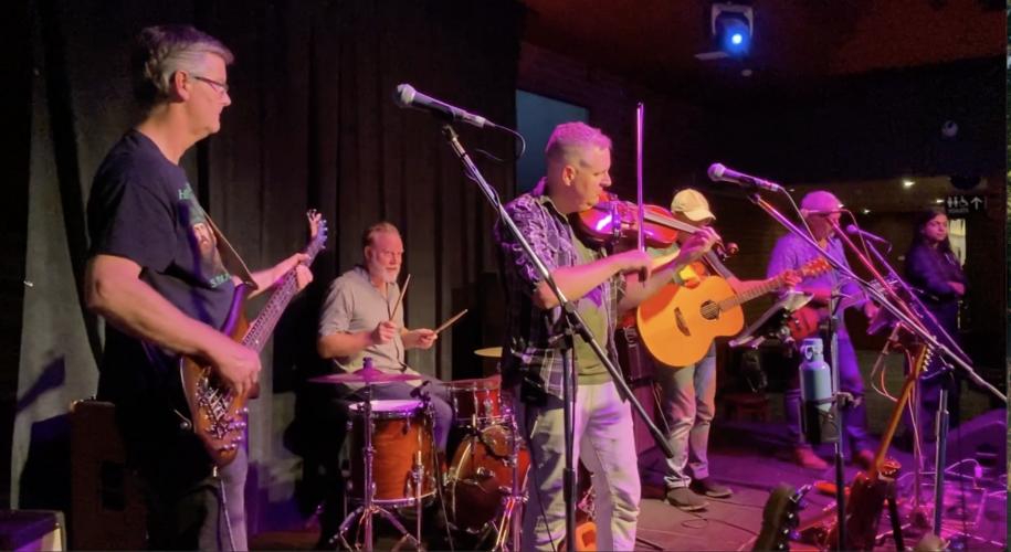 Summerfield, cover band in Adelaide