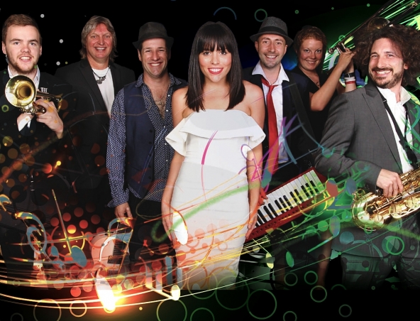 The Big Band Theory, cover band in Adelaide