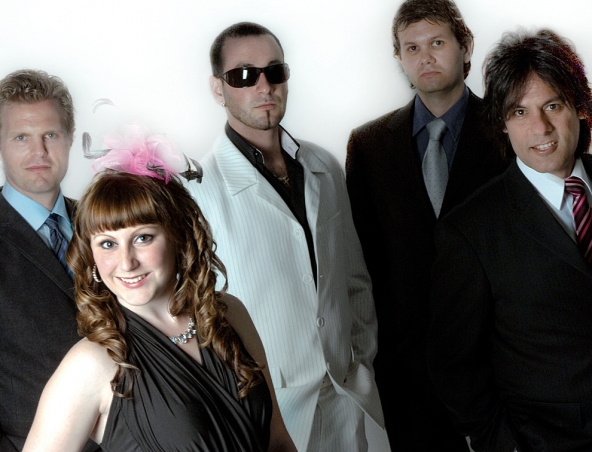 The Groove Jets, cover band in Adelaide