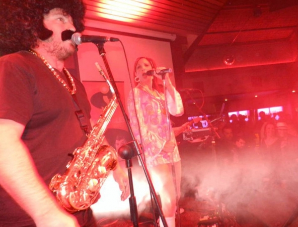 The Incredibles, cover band in Adelaide