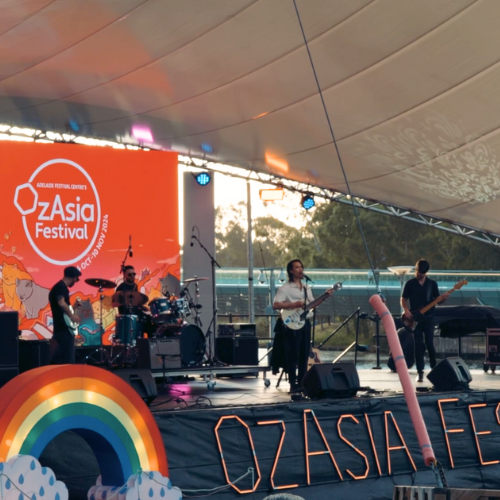The Phoatones, cover band in Adelaide