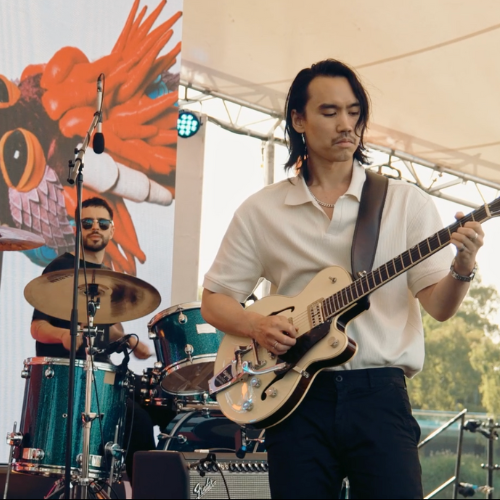 The Phoatones, cover band in Adelaide, photo 3