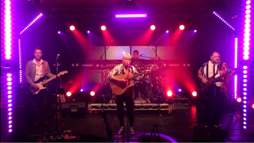 The Poorleans, cover band in Adelaide, photo 3