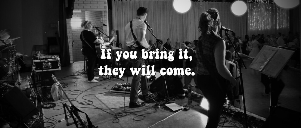 Workin' Overtime, cover band in Adelaide, photo 3