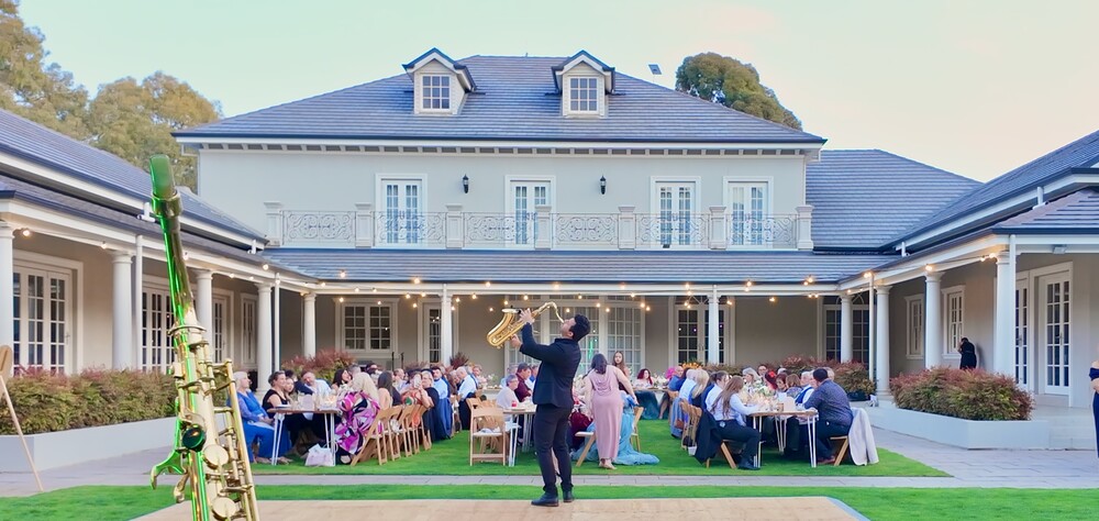 Sax&Love, dj and saxophone in Adelaide, photo 3